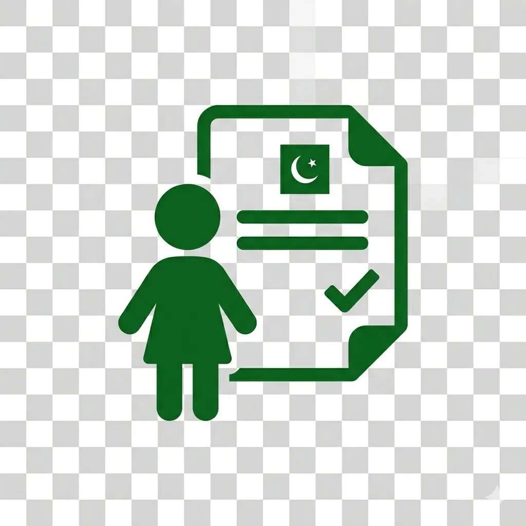 CRC and B-Form child registration Pakistan —