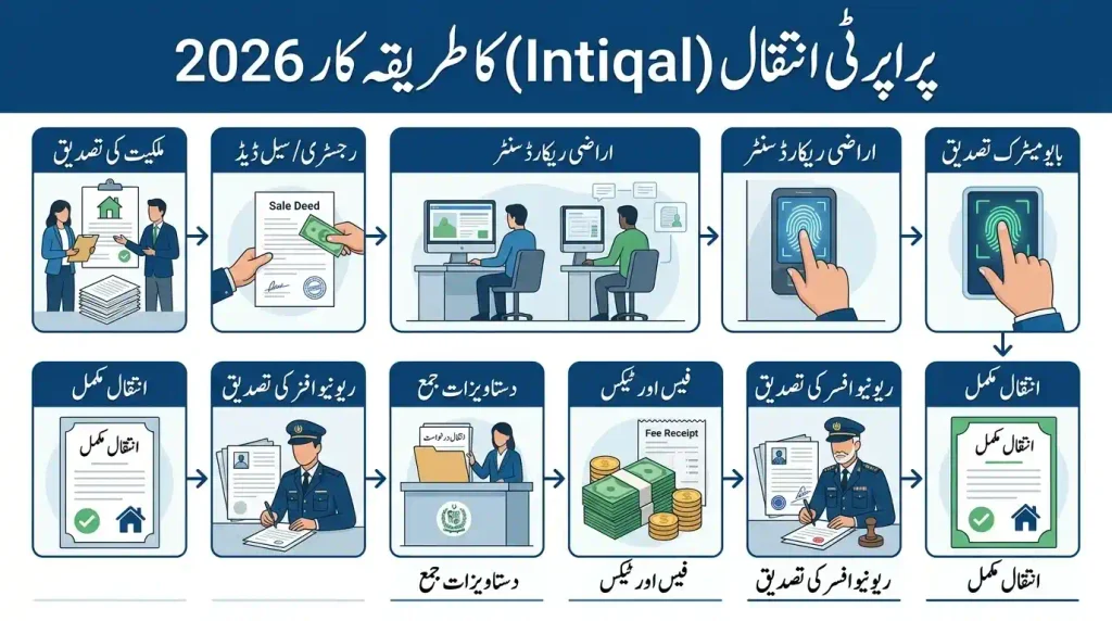 Property Mutation (Intiqal)
