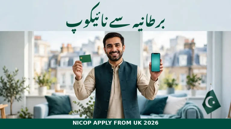 NICOP Apply from UK - Step by Step 2026