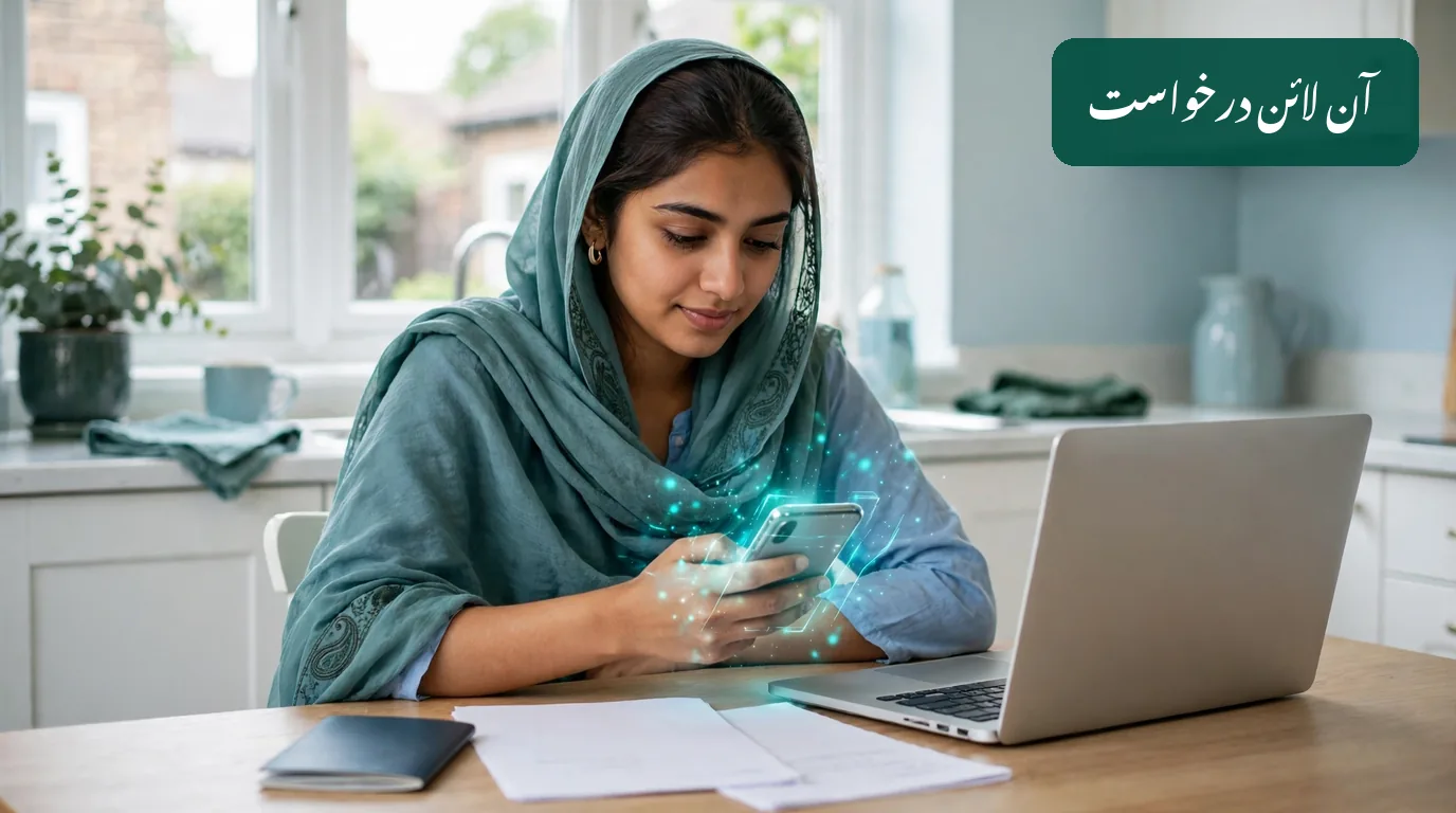 Apply for NICOP online from the UK through Pak ID