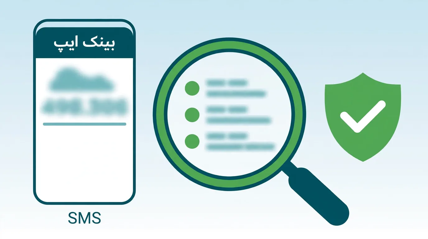 Check bank app and SMS to confirm a Pak ID payment deduction