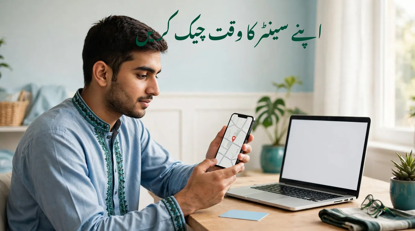 How to check NADRA centre timings on the official locator and helpline 1777